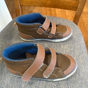 See Kai Run brown boy boots